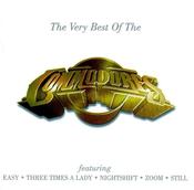 The Commodores* - The Very Best Of (CD, Comp, RM, RP) image
