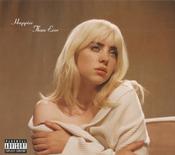 Billie Eilish - Happier Than Ever (CD, Album) image