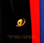 Benjamin Clementine - At Least For Now (CD, Album, Bon)