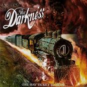 The Darkness - One Way Ticket To Hell ...And Back (CD, Album) image