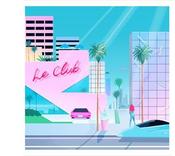 Le Galaxie - Le Club (CD, Album) image