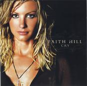 Faith Hill - Cry (CD, Album, Enh) image