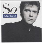 Peter Gabriel - So (CD, Album, RE, RM + 2xCD, Album + Box, Dlx, S/Edit) image