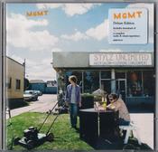 MGMT - MGMT (CD, Album, Dlx) image