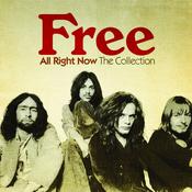 Free - All Right Now - The Collection (CD, Comp) image
