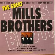 The Mills Brothers - The Great Mills Brothers (CD, Comp)