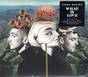 Clean Bandit - What Is Love (CD, Album, Dlx) image