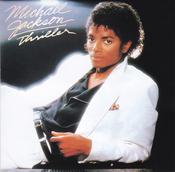 Michael Jackson - Thriller (CD, Album, RE) image