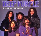 Deep Purple | Smoke On The Water [40th Anniversary Record Store Day Edition Coloured Vinyl] 7" image