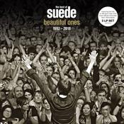 Suede | Beautiful Ones - best of '92-'18) [Double Clear Vinyl Compilation] 2LP image
