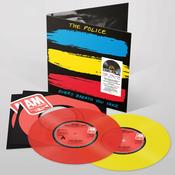 The Police | Every Breath You Take [Double Coloured Vinyl Singles] {Record Store Day 2023} 2 x 7" image