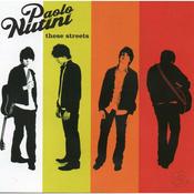 Paolo Nutini | These Streets [Compact Disc] CD image