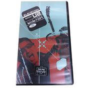 U2 | Elevation 2001 / Live From Boston [586-543-3 PAL] Vhs image
