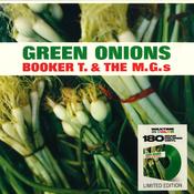 Booker T. and the MGs | Green Onions [180g Green Coloured Vinyl Album] LP image