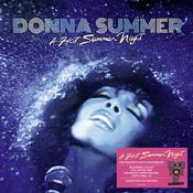 Donna Summer | Hot Summer Night [Double Clear Vinyl Album] {Record Store Day 2023} 2LP image