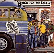 Doug Sahm, Augie Meyers and Assorted Friends | Back to the 'Dillo [Compact Disc] CD image