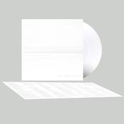 Foo Fighters | But Here We Are [White Coloured Vinyl Album with poster ] LP image