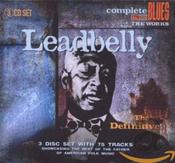 Leadbelly | The Definitive [3 Disc 75 Tracks Clamshell Box] 3CD image