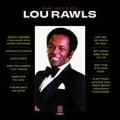 Lou Rawls - The Best Of Lou Rawls (LP, Comp) image