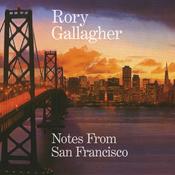 Rory Gallagher | Notes from San Francisco [180g Vinyl Album] LP image
