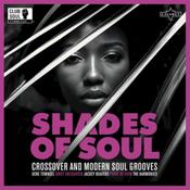 Shades Of Soul - Crossover and Modern Soul Grooves | Various Artists [Vinyl Compilation] LP image