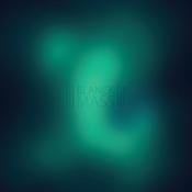 Blanck Mass | Blanck Mass [RSD Green/Blue Starburst Vinyl Album] 2LP image