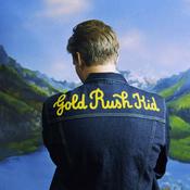 George Ezra | Gold Rush Kid [Blue Coloured Vinyl Album Gatefold Sleeve] LP image