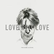 [Richard Butler] Love Spit Love | Trysome Eatone [Black/White Coloured Swirl Vinyl Album] LP image