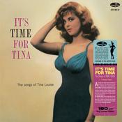 Tina Louise | It's Time For Tina [180g Vinyl Album Limited to 550 Copies] LP image