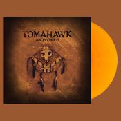 Tomahawk | Anonymous [Orange Coloured Vinyl Album] LP image
