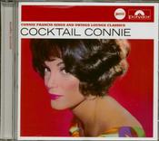Connie Francis | Cocktail Connie - Sings and Swings Lounge Classics [Compact Disc] CD image