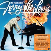 Jerry Lee Lewis | Last Man Standing [Double 180g White Vinyl Album] 2LP image