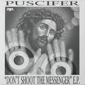 Puscifer | Don’t Shoot the Messenger [Limited Edition Gold Coloured Vinyl EP] 12" image