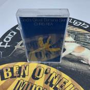 Chris Rea | God's Great Banana Skin [Cassette] Téip image