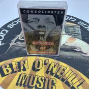 Consolidated ‎| Business Of Punishment [Cassette] Téip image