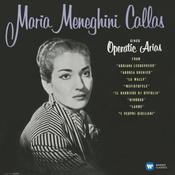 Maria Meneghini Callas | Sings Operatic Arias [Vinyl Album] LP
