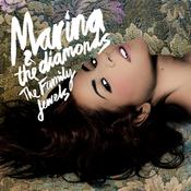 Marina &amp; The Diamonds | The Family Jewels [Compact Disc] CD image