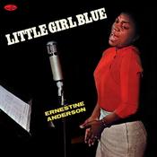 Ernestine Anderson | Little Girl Blue [180g Vinyl Album] LP image