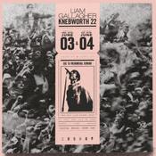 Liam Gallagher | Knebworth 22 [Cigarette box packaging, Festival Flag, Replica Ticket, Wristband and CD ] Deluxe CD image