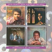Charley Pride | Happiness Of Having You / Sunday Morning / Old Love Turned Memory / Someone Loves You Honey [Double Compact Disc Originally 4 Albums] 2CD image