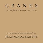 Cranes | La Tragédie D'oreste Et Électre [180g Clear Vinyl Album with booklet] LP image
