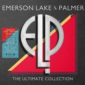 Emerson, Lake &amp; Palmer | The Ultimate Collection [1/2 Speed Clear Vinyl] 2LP image