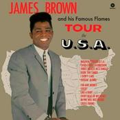 James Brown and his Famous Flames | Tour the U.S.A. [180g Limited Edition Vinyl Album] LP image