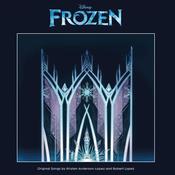 Frozen | OST Various Artists [10th Anniversary Limited Collector's Edition Zoetrope Vinyl Pressing] LP