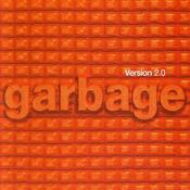 Garbage | Version 2.0 [Blue Coloured Double Vinyl National Album Day Edition] 2LP image