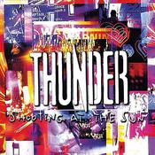 Thunder | Shooting At The Sun [Digi-pack Compact Disc] CD image