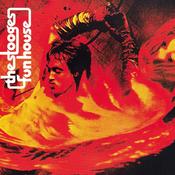 The Stooges | Fun House [Red/Black Split Vinyl Album Rocktober Gatefold Sleeve] LP image