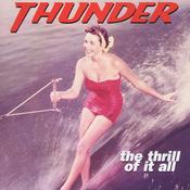 Thunder | The Thrill Of It All [Digi-pack Compact Disc] CD image
