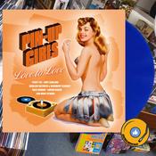 Pin-Up Girls | Love to Love [Limited Edition 180g Coloured Vinyl Compilation] LP image