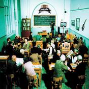Oasis | The Masterplan [Double Vinyl Gatefold Sleeve] 2LP image